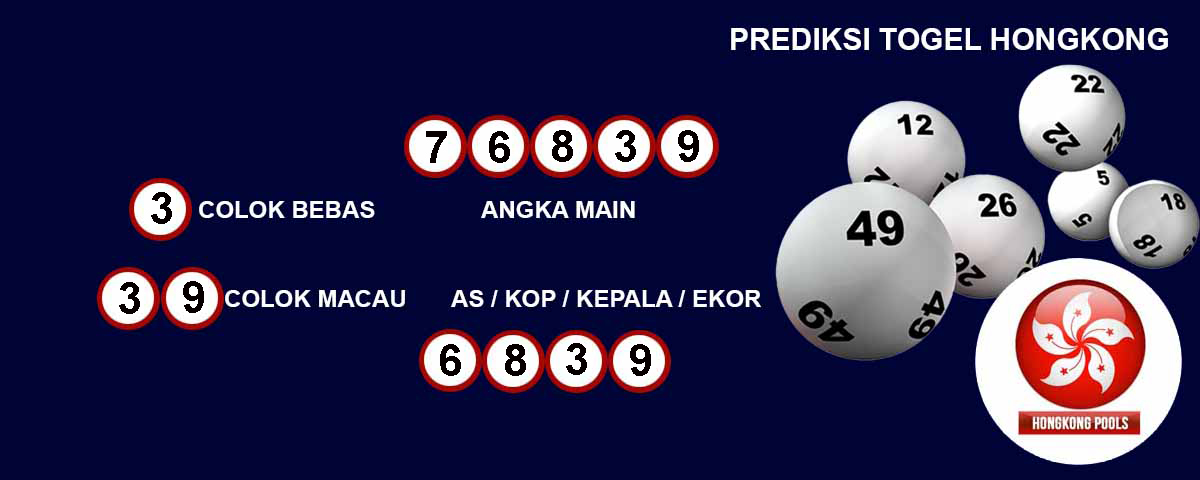 Prediksi Togel Hongkong 18 Januari 2026